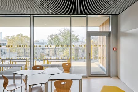 Education Campus Willi Resetarits